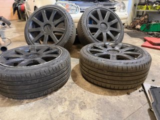 Llantas 5x100 18