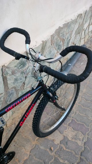 Bicicleta Specialized Rockhopper