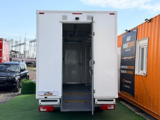 Volkswagen Crafter 2018