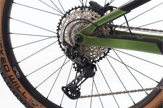 Bicicleta Orbea Rise M10 XT t.M Reacondicionada