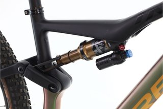 Bicicleta Orbea Rise M10 XT t.M Reacondicionada