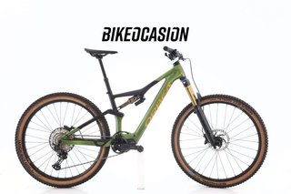 Bicicleta Orbea Rise M10 XT t.M Reacondicionada