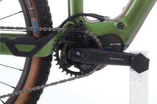 Bicicleta Orbea Rise M10 XT t.M Reacondicionada
