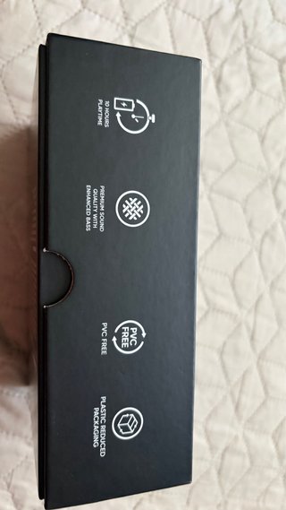 Auriculares inalámbricos Glendale sin abrir