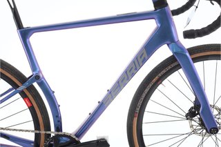 Bicicleta Berria Belador AllRoad AXS 12V t.56 Reacondicionada