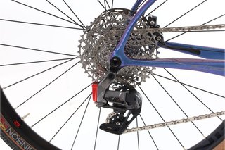 Bicicleta Berria Belador AllRoad AXS 12V t.56 Reacondicionada