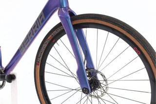 Bicicleta Berria Belador AllRoad AXS 12V t.56 Reacondicionada