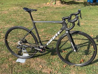 Bicicleta Giant Ciclocross taglia M