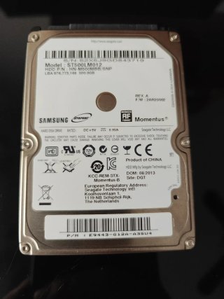 Portátil HP ProBook 4510s Intel Core 2 Duo
