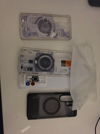 Fundas Spigen y Ringke S26 Ultra