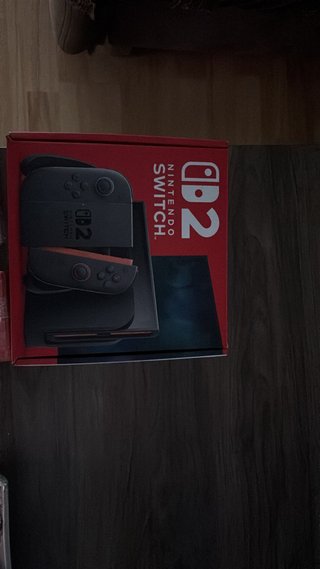 Nintendo Switch 2 + Animal Crossing + SuperMario