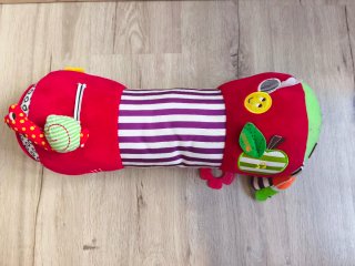 Cojín de gateo infantil
