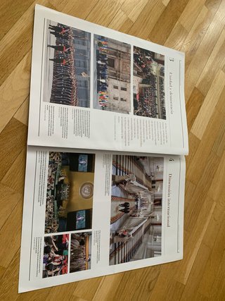 Catálogo de Exposición Felipe VI Década 2014-2024
