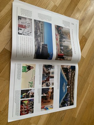 Catálogo de Exposición Felipe VI Década 2014-2024