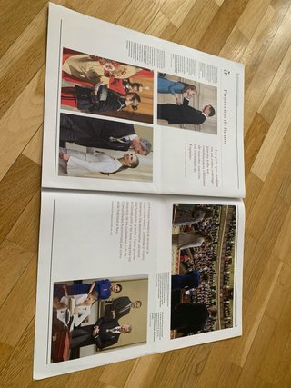 Catálogo de Exposición Felipe VI Década 2014-2024