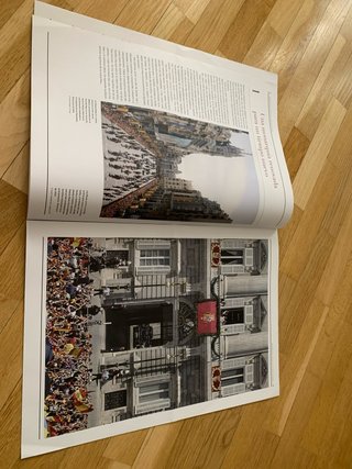 Catálogo de Exposición Felipe VI Década 2014-2024
