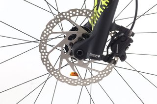 Bicicleta Giant XTC Advanced 2 XT t.M Reacondicionada