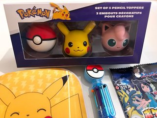 Lote Pokemon