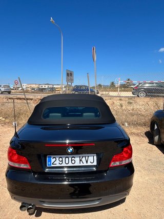 BMW Serie 1 E88 Cabrio 125i 218cv – Edición Única