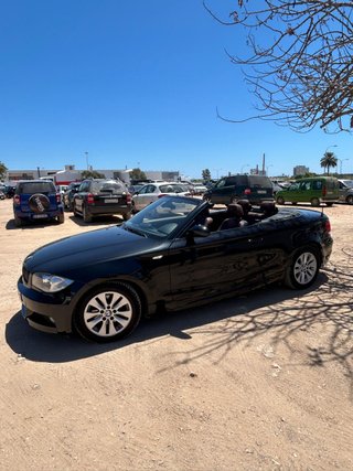 BMW Serie 1 E88 Cabrio 125i 218cv – Edición Única
