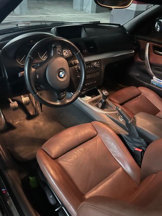 BMW Serie 1 E88 Cabrio 125i 218cv – Edición Única