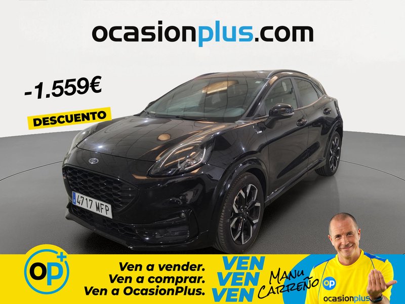Ford Puma 1.0 EcoBoost MHEV ST-Line X 92 kW (125 CV) - foto 1