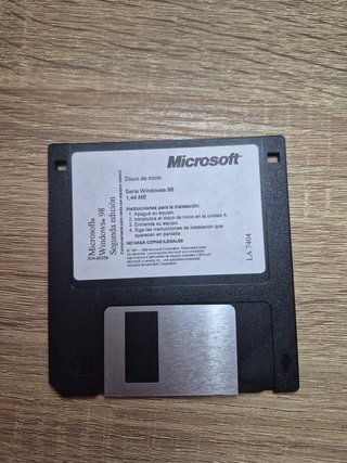 Pacchetto Windows 98 Edizione + Aggiornamento