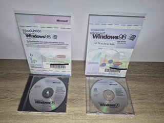 Pacchetto Windows 98 Edizione + Aggiornamento