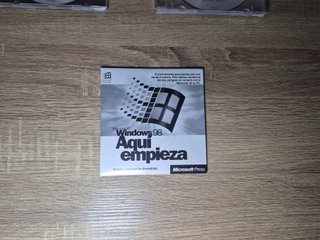 Pacchetto Windows 98 Edizione + Aggiornamento