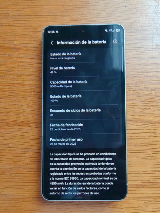 Samsung S26 Ultra 512 GB Azul