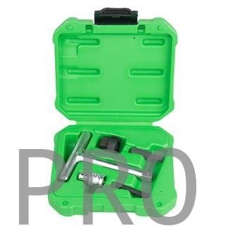 SET EXTRACTOR DE TAPONES DE CÁRTER DE PLÁSTICO