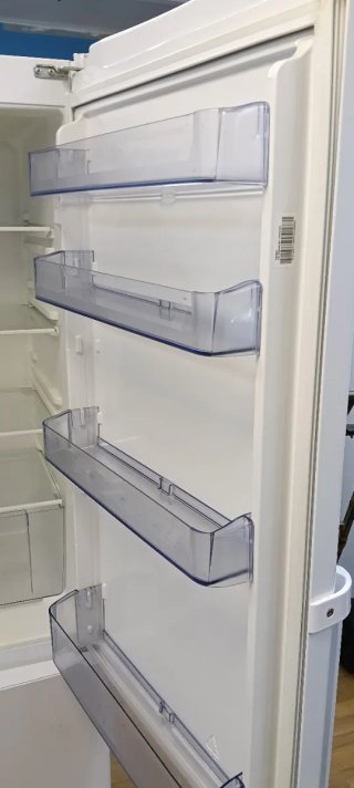 NEVERA COMBI ROMMER NO FROST ENERGÍA A+