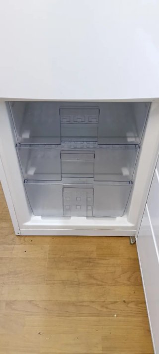 NEVERA COMBI ROMMER NO FROST ENERGÍA A+