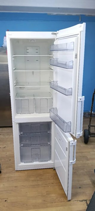 NEVERA COMBI ROMMER NO FROST ENERGÍA A+