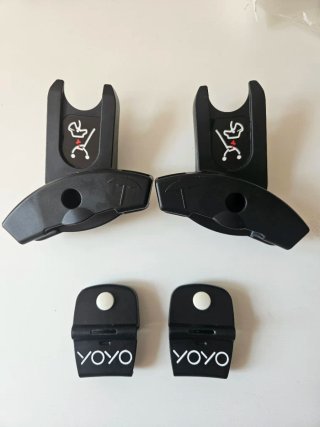 Adattatori per seggiolino auto YOYO