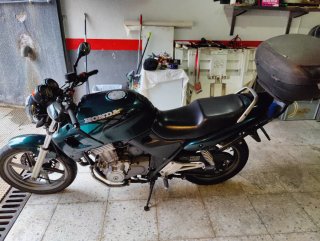 Honda CB500F