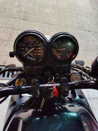 Honda CB500F