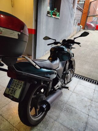 Honda CB500F