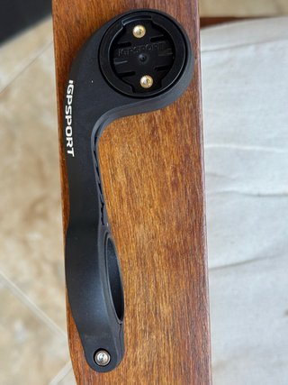 Soporte manillar GPS IGSport