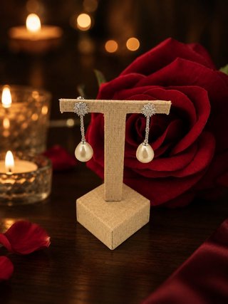 Pendientes de Oro 18kl Ref. JAE-2.01523