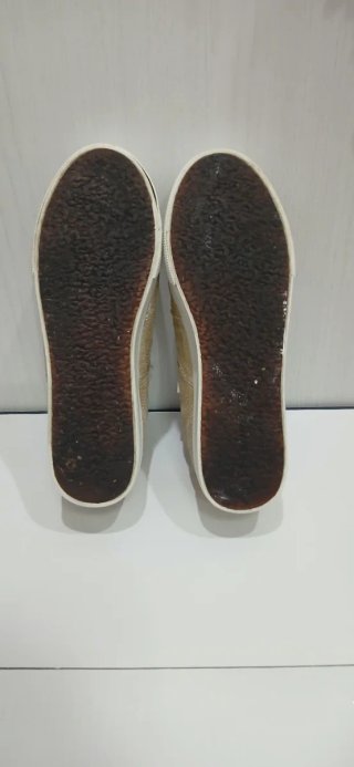 Superga donna oro