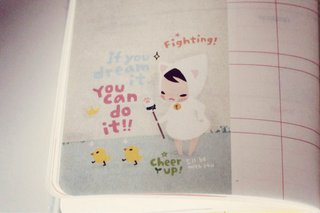 Lote 4 Agendas Kawaii