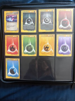 Carte Pokémon Set Expedition comuni/non comuni
