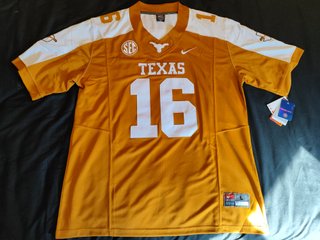 Camiseta Texas Longhorns
