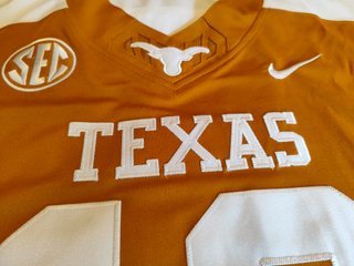 Camiseta Texas Longhorns