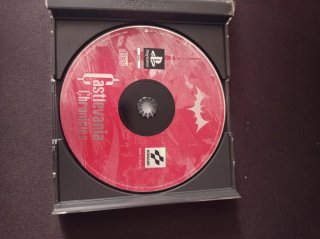 Castlevania Chronicles PS1  (Carátula impresa)