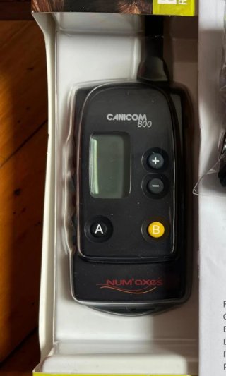 Canicom 800 GPS