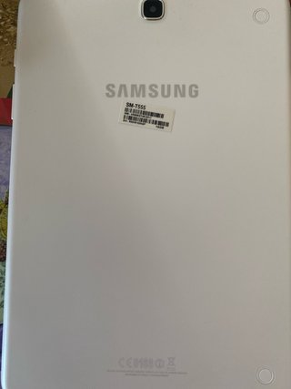 Samsung Galaxy Tab A Plata