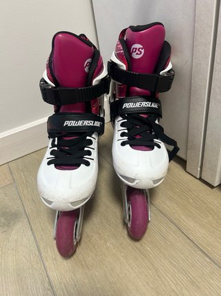 Patines infantiles talla 29-32
