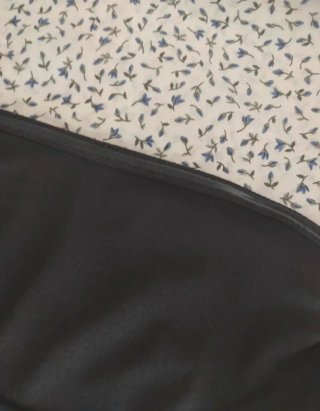 Top Bikini Calvin Klein Estampado Retro Talla S